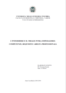 curriculum
